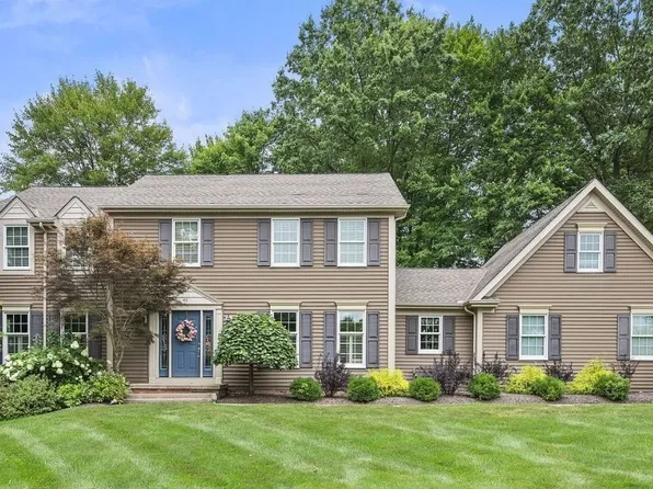 48 Prescott Dr, Hudson, OH 44236