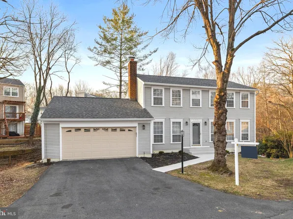 3491 Mount Burnside Way, Woodbridge, VA 22192