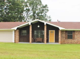 151 Jot Em Down Rd, Carson, MS 39427