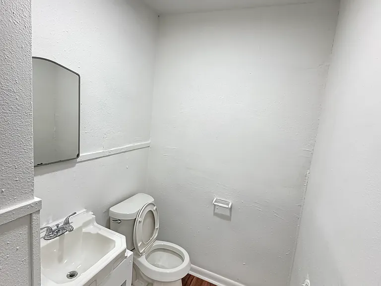 Half Bathroom