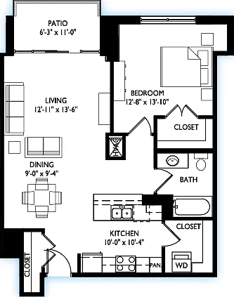 Venture Luxury High Rise — Photo 314