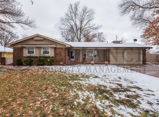 8115 E Mockingbird St, Wichita, KS 67207