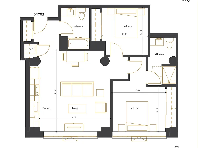 The Hall Lofts — Photo 109