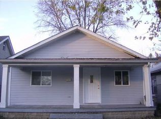 822 N Goodlet Ave, Indianapolis, IN