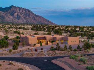 35 Apache Mesa Rd, Placitas, NM 87043