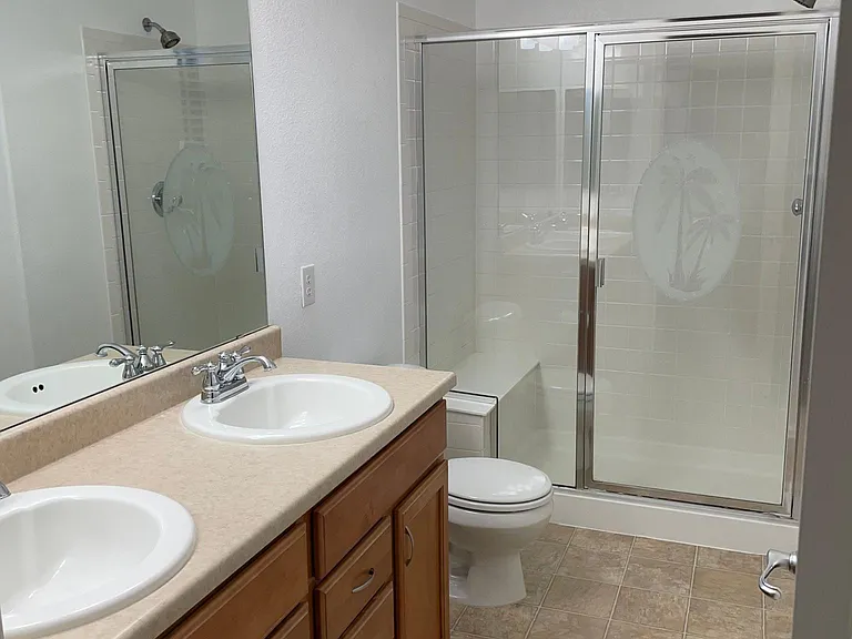 Master Bathroom.