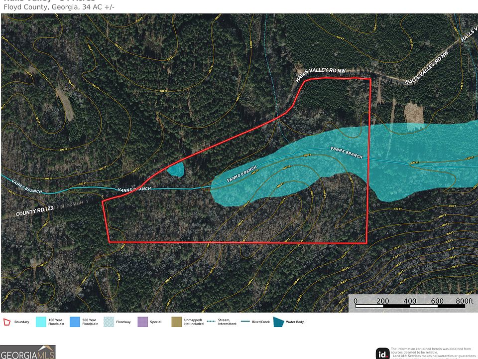 1st image of Halls Valley Rd NW
