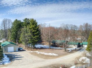 4793 E Duck Lake Rd, Grawn, MI 49637