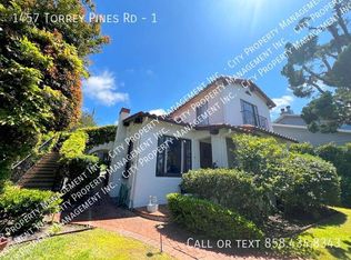 1457 Torrey Pines Rd #1, La Jolla, CA 92037