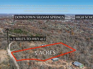 S Elm St #2, Siloam Springs, AR 72761