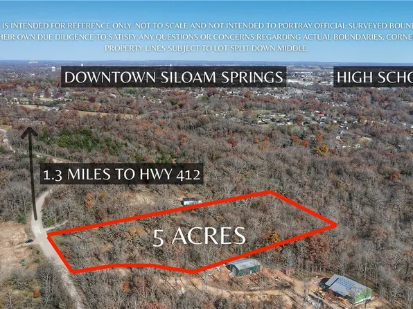 S Elm St #2, Siloam Springs, AR 72761