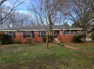2021 Brookline Dr NW, Huntsville, AL 35810