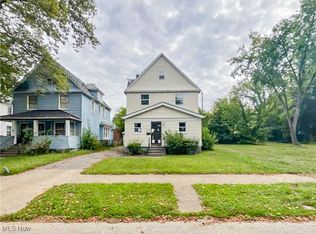 647 E 117th St, Cleveland, OH 44108