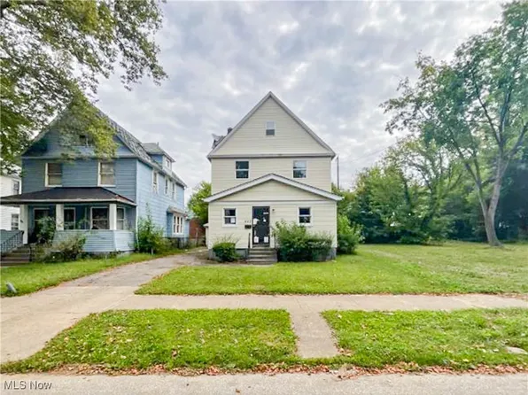 647 E 117th St, Cleveland, OH 44108