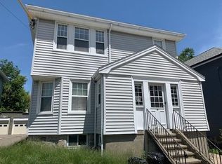 43 Hewlett St #2, Boston, MA 02131