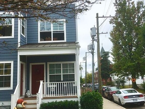 2nd image of 1326 McDonough St Unit B