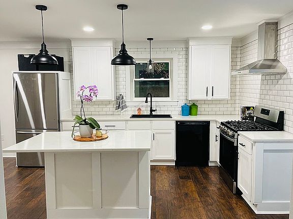 All new appliances 