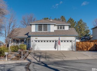 1560 Squirreltail Dr, Sparks, NV