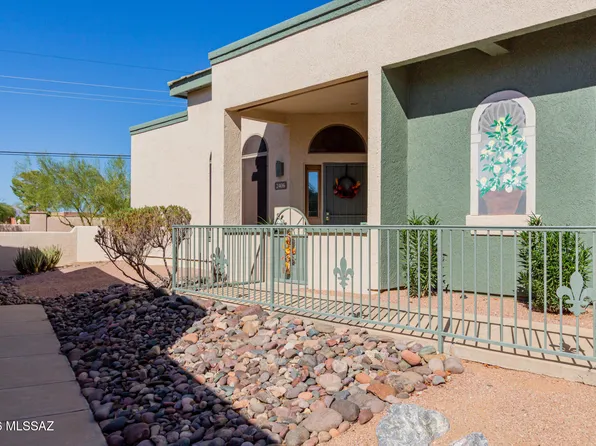 2406 W Via Di Silvio, Tucson, AZ 85704