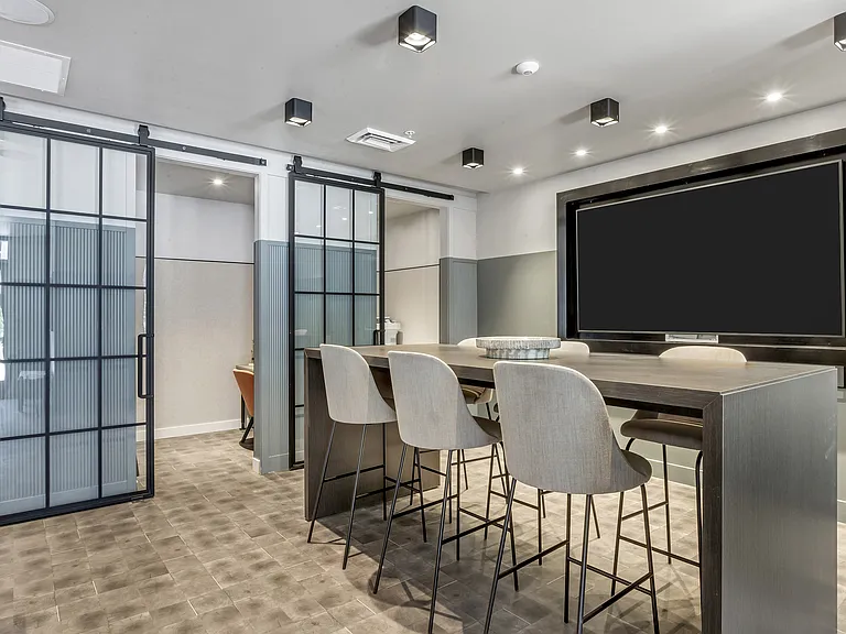 Co-working area