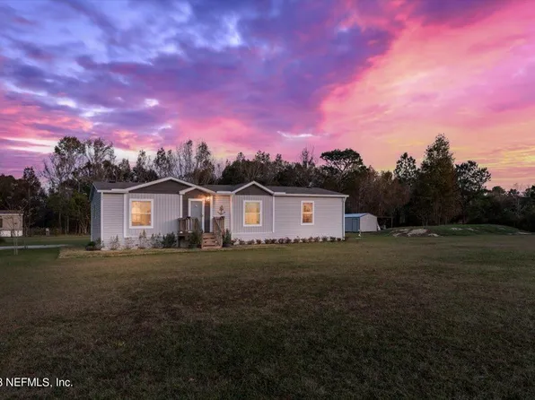 4740 SE 96TH Terrace, Starke, FL 32091