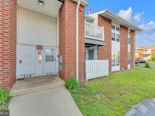 275 Green St APT 4I6, Beverly, NJ 08010