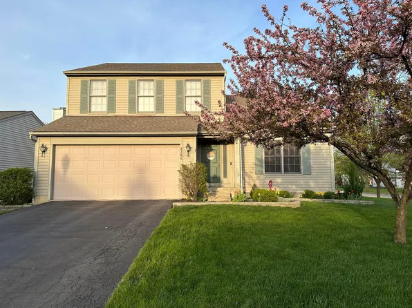 2286 Shelby Ln, Hilliard, OH 43026