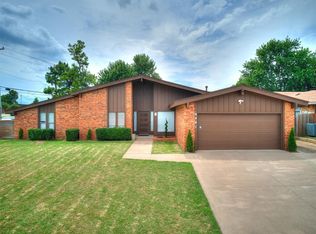 9401 Briarcreek Dr, Oklahoma City, OK 73162