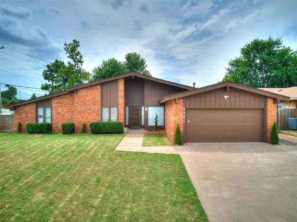 9401 Briarcreek Dr, Oklahoma City, OK 73162