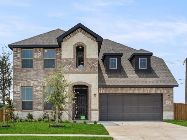 7242 White Flat Dr, Arlington, TX 76002