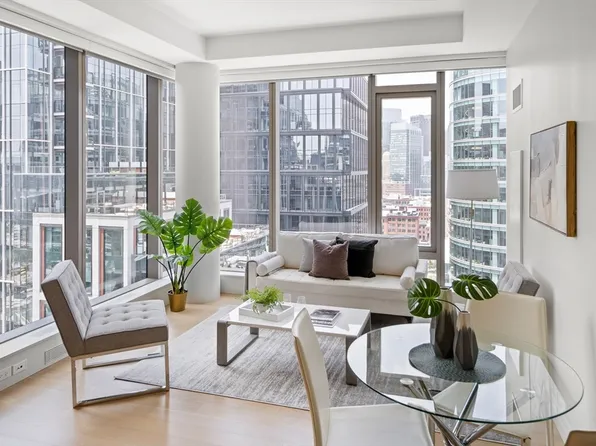 135 Seaport Blvd Unit 1903, Boston, MA 02210
