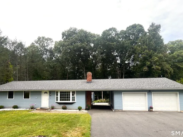 41 Oak Hill Road, Rocky Hill, CT 06067