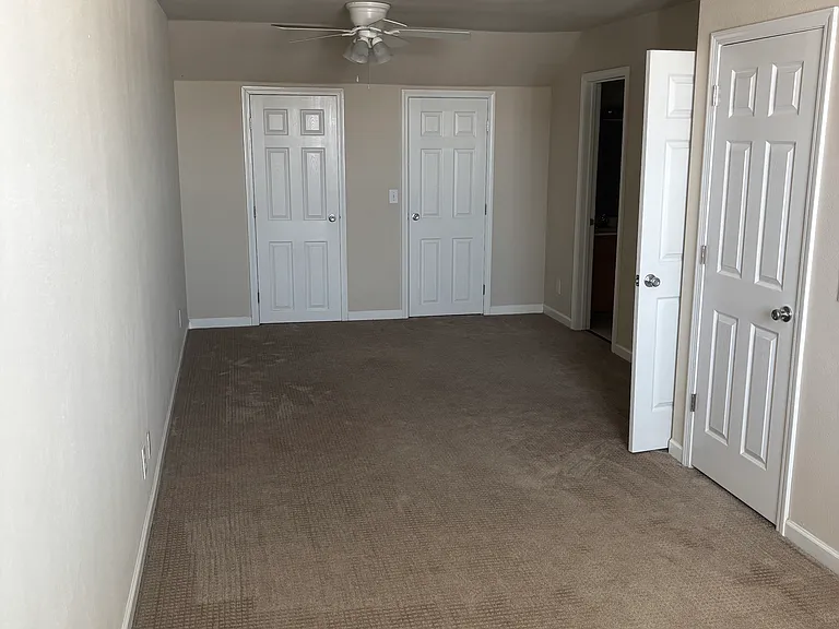 Upstairs bedroom
