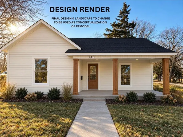 410 S Cherry St, Ottawa, KS 66067