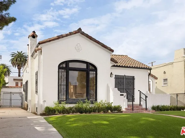 517 N Stanley Ave, Los Angeles, CA 90036