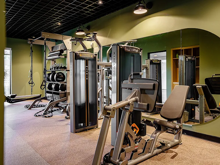 Oxlley Fitness