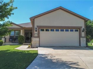 621 Apache Mountain Ln, Georgetown, TX 78633