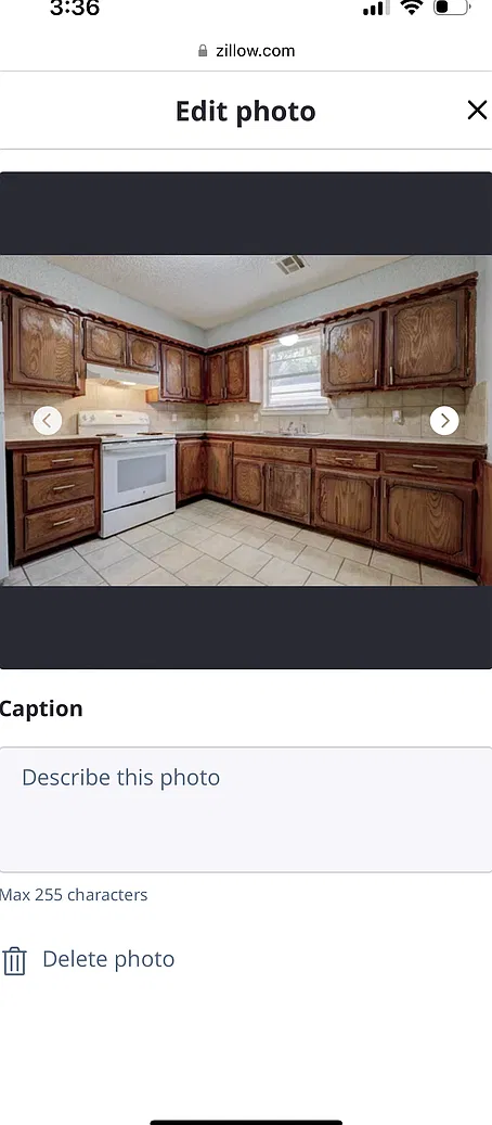 2 bed, 1 bath apartment in noble, ok — Photo 4