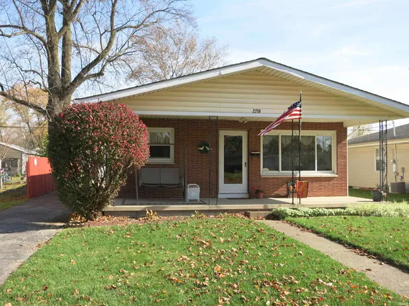 2219 N 24th St, Lafayette, IN 47904