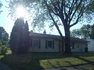 3632 N Lombardy Pl, Indianapolis, IN