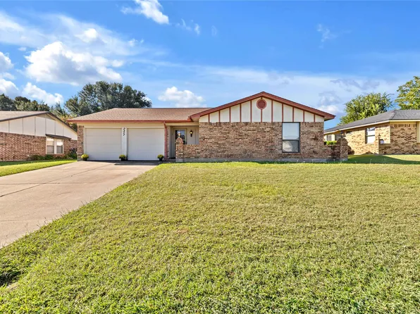 2317 Parkside Dr, Grand Prairie, TX 75052