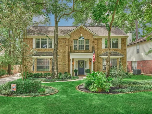 27 Indian Summer Pl, Spring, TX 77381