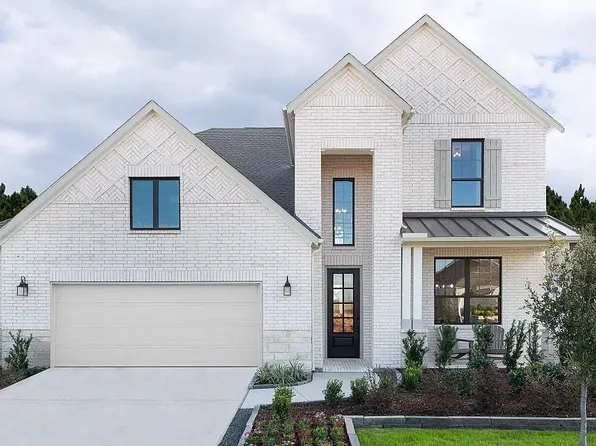 Brooke Plan, Sunterra Lakes