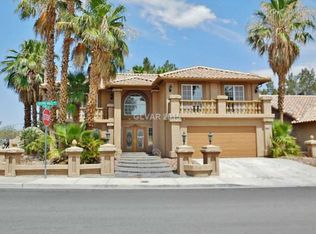 926 Sitting Bull Dr, Henderson, NV 89014