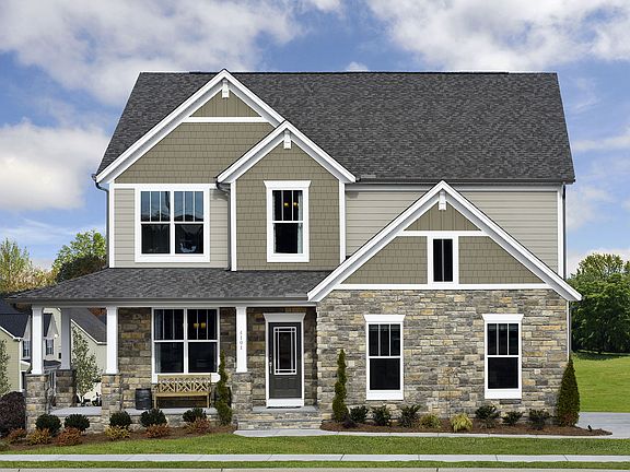 The Northwood A Exterior