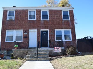 3813 Southern Ave, Baltimore, MD 21206