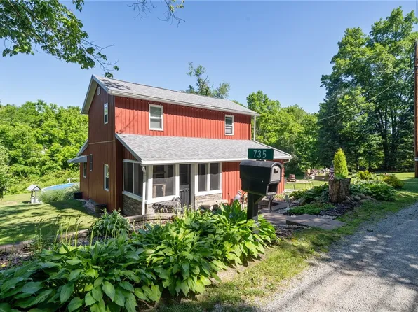 735 Leighty Hollow Ln, Ruffs Dale, PA 15679