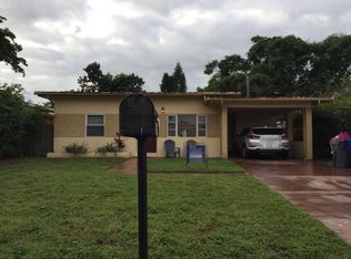 6316 Funston St, Hollywood, FL 33023