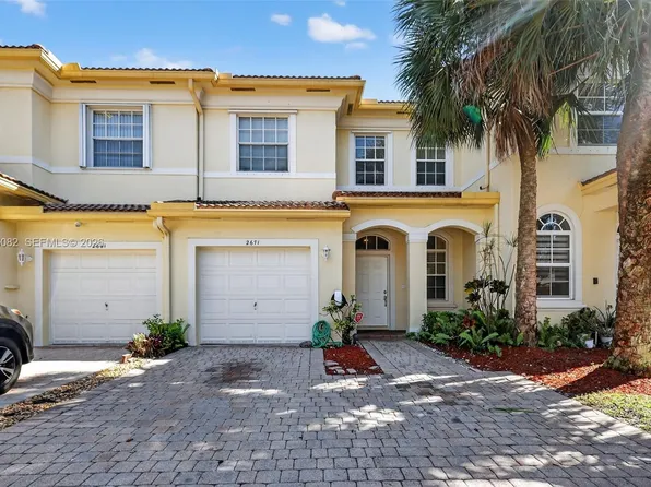 2671 SW 85th Ter #103, Hollywood, FL 33025