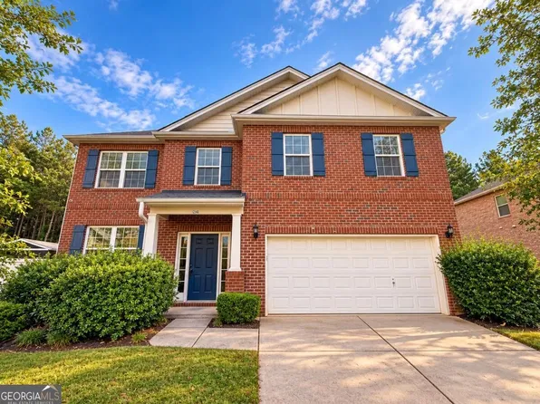12148 Flannery Ln, Hampton, GA 30228